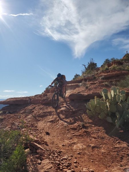 Ground Control-West Sedona