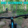 Biking Bad - 1st MTB trail ride with Skyler & Luigi