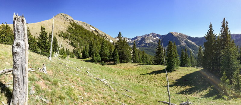 Marmot Trail