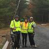 Ashokan Rail Trail Volunteer Stewards.