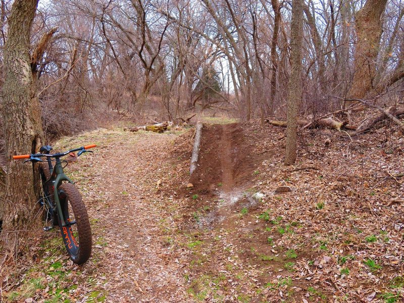 Jump added to the Prairie Drop-in section.