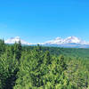 Beautiful day at the overlook.