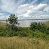 Pontoon on Oahe