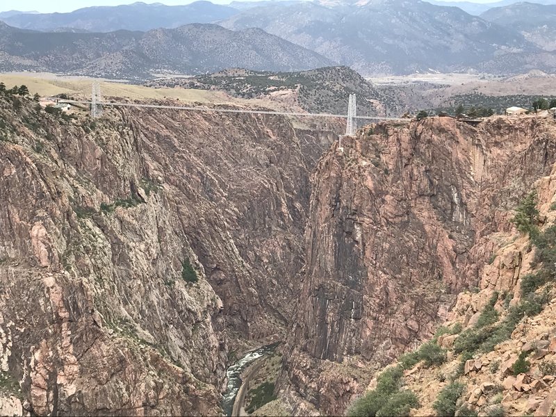 Royal Gorge Bridge