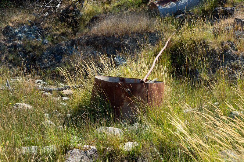 Water trough