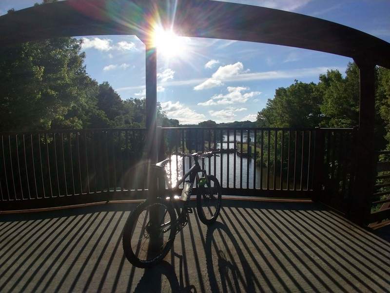 bridge overlook