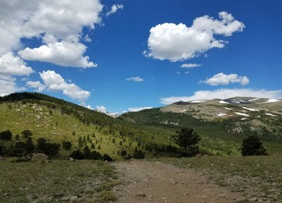 Caribou Hill