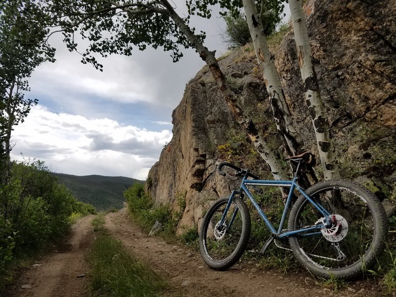 Descending to Eldora