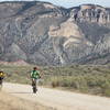 Bad Medicine 25 miler offers amazing views of the western slope of the Big Horn Mountains.