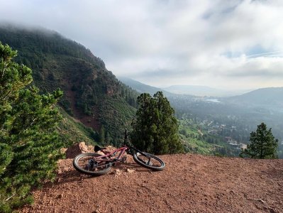 The Rake 2 Mountain Biking Trail - Horashim