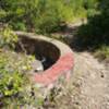 Trail segment between The Overlook & Hogg Park at Goodwater Loop