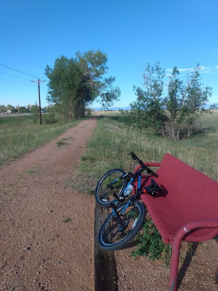 Rock island regional trail