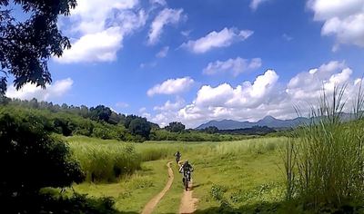 From Cousin's John action cam.