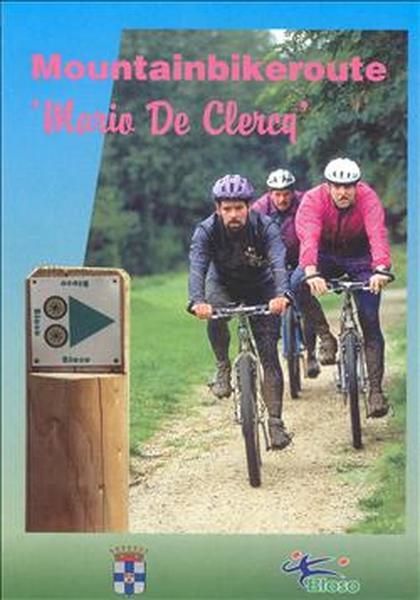 MTB route Mario De Clercq (front folder).