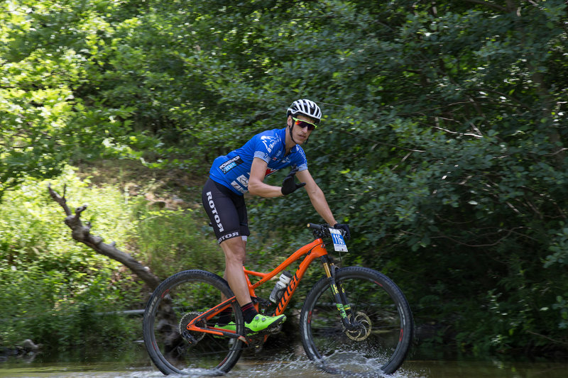 Bike Odyssey XC Race