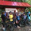 Biking with future shredders