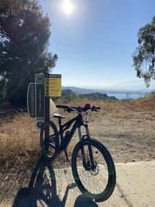 Bonelli park outlet mountain biking