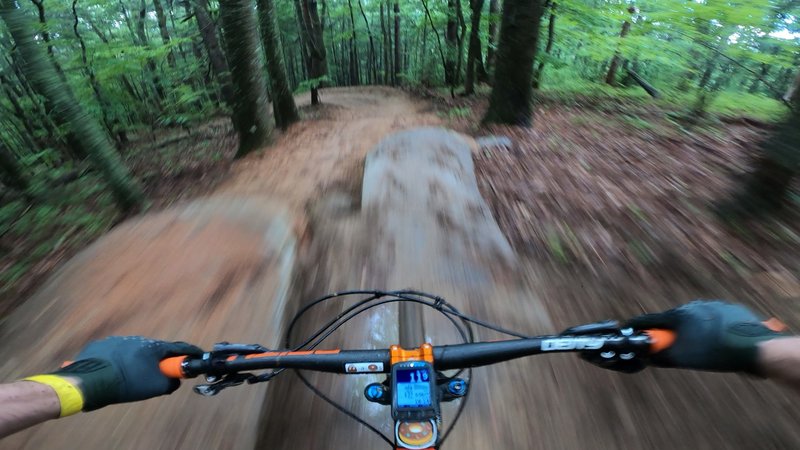 Kanuga 2024 bike park