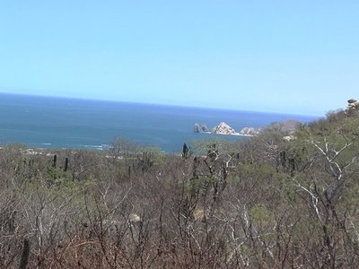 El arco de Cabo San Lucas