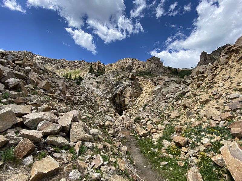 Hagerman Tunnel