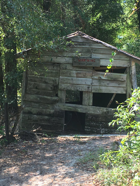 "Pleasant surprise, great flowy trail with beautiful scenery...just don't be the first on the trail. Lots of spider webs."