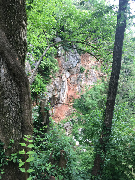 Awesome scenery and great trail with something for everyone.