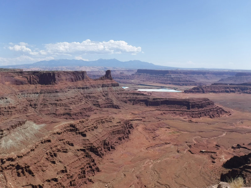 A great way to take in the scenery of Utah without killing yourself.