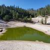 Hot pools at Sulphur Springs.