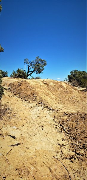 First table top on Jackrabbit Trail