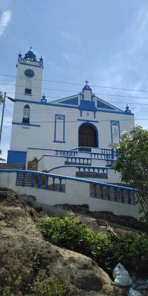 Templo Santo Domingo de Guzman - Usiacurí - Atlántico.