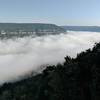 Overlook at the Visitors Center