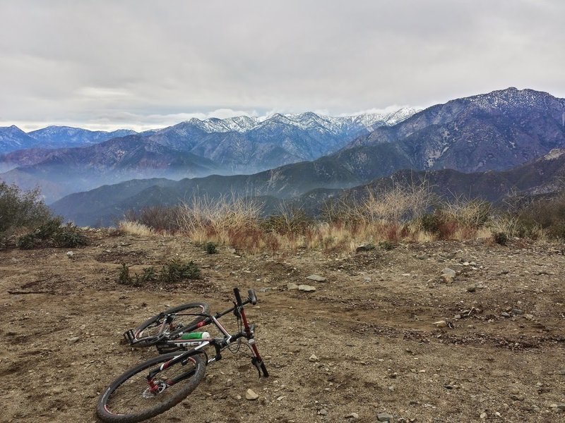 Mt baldy bike discount park