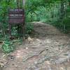 Cabin John Trailhead