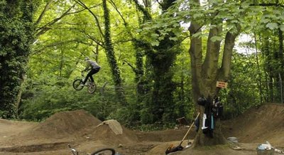 Small discount dirt jumps