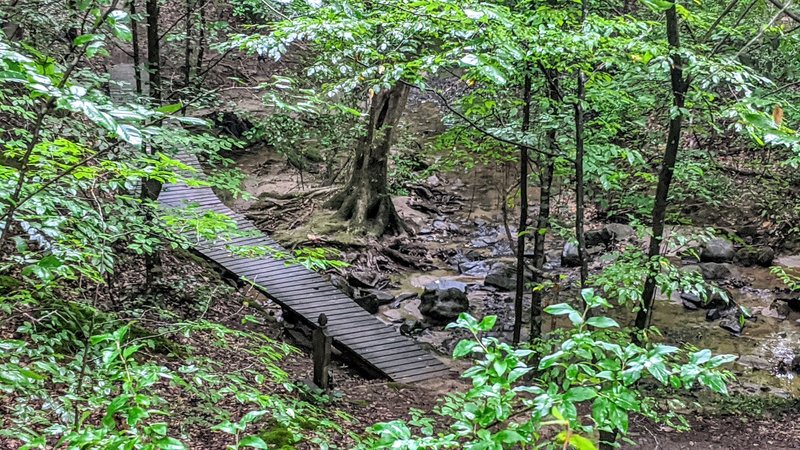 Bridge over Toubled Waters.