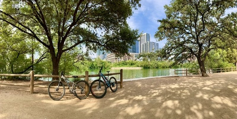 Lady Bird Trail