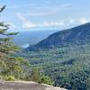 View of Lake Lure