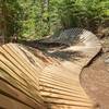Wooden S Berms