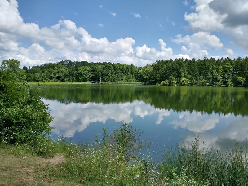 Boughton reservoir