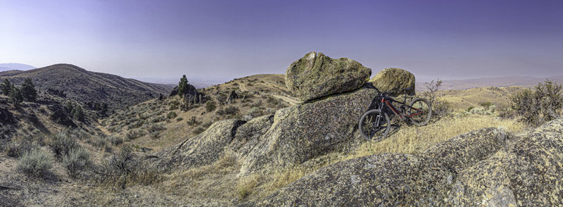 Sheep Rock Ridge