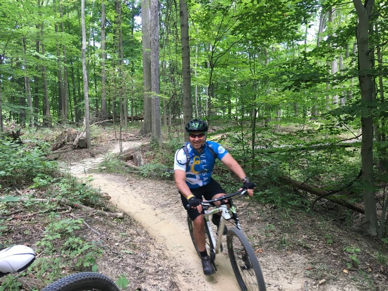 East rim outlet mtb