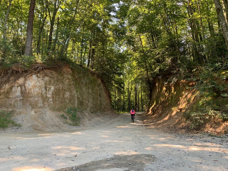 Gravel grinder