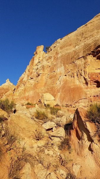 West Rock Creek Trail