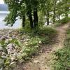 Awesome views traveling along Cave Run Lake!