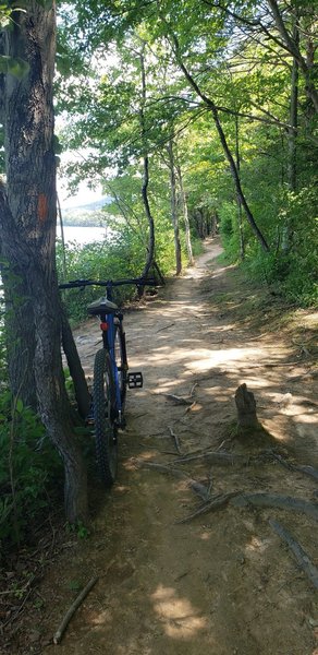 Lakeside Loop Rocky Gap