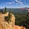 View from BlowHard Trail