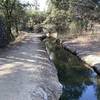 The Deer Creek in the Deer Creek trail