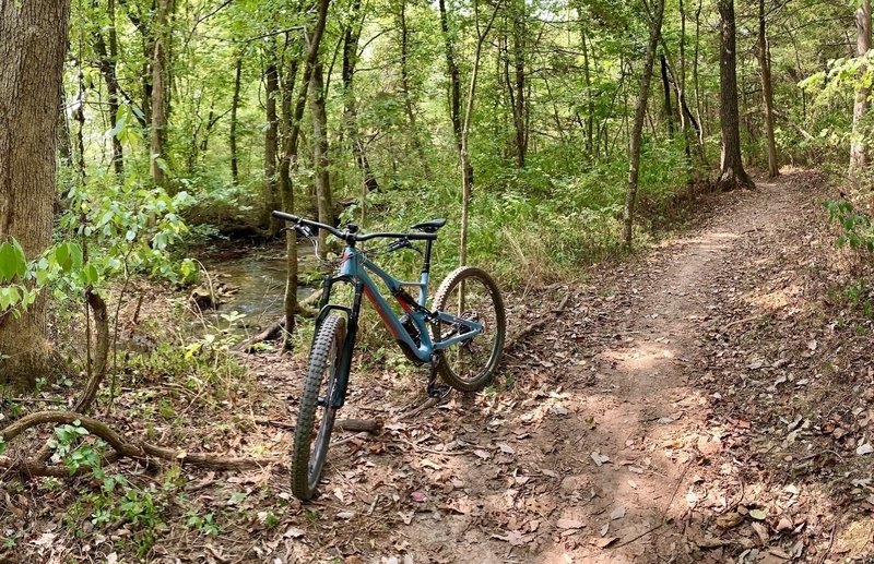 Blowing Springs Loop