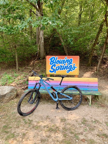 Blowing Springs Loop