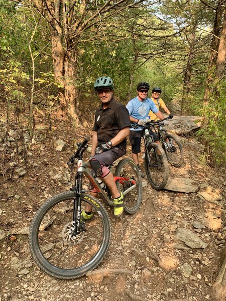 Blowing Springs Loop